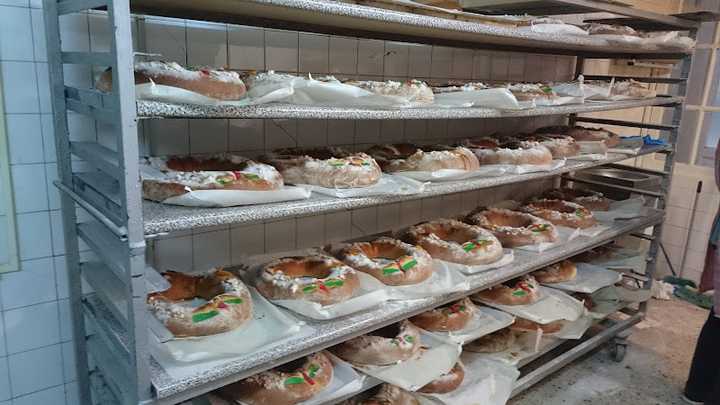 Fotografia tomada fuera de Forno de Cotos Panadería - Panadería en Ares, A Coruña