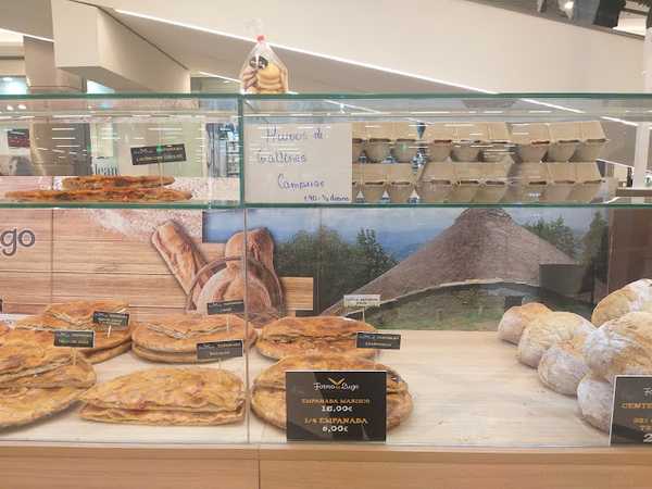 Fotografia tomada fuera de Forno de Lugo - Panadería en Madrid, Madrid