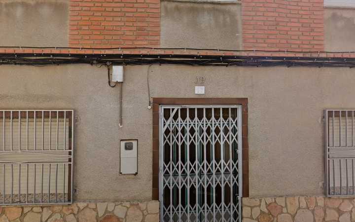 Fotografia tomada fuera de Francisca Belmonte Calero - Panadería en Valdeganga, Albacete