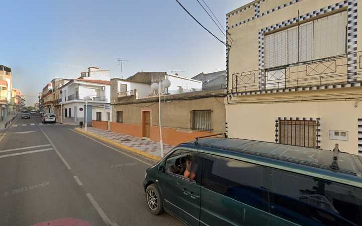 Fotografia tomada fuera de Francisca Lavado Galván - Panadería en Arroyo de San Serván, Badajoz
