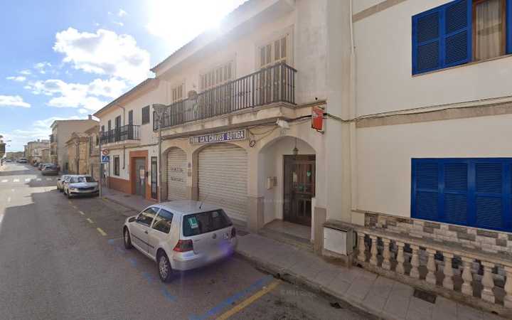 Fotografia tomada fuera de Francisco Bauzá Garcías - Panadería en Vilafranca de Bonany, Baleares