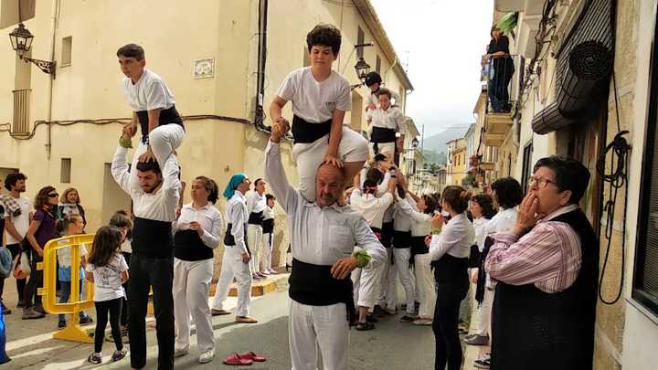 Fotografia tomada fuera de Francisco Company Domènec. FORN DE PA. Horno de pan - Panadería en Benilloba, Alicante