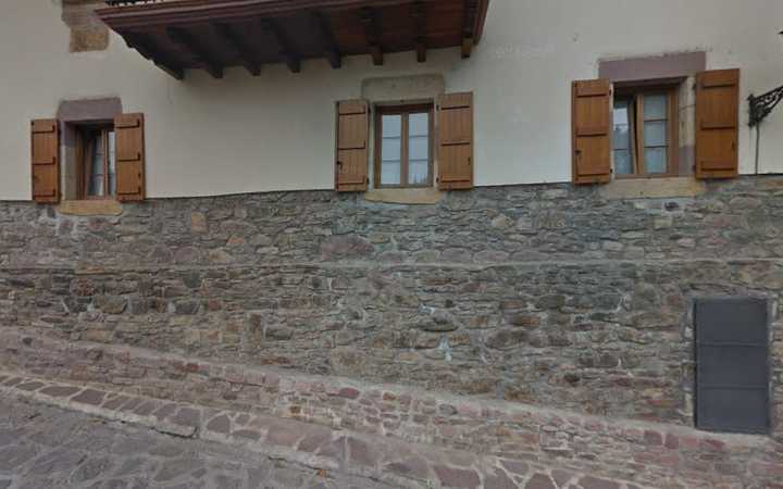 Fotografia tomada fuera de Francisco Javier Bendoiro Ormaechea - Panadería en Zubieta, Navarra
