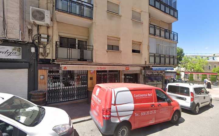 Fotografia tomada fuera de Francisco Martínez González - Panadería en Cuenca, Cuenca
