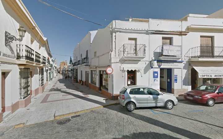 Fotografia tomada fuera de Francisco Rodríguez Domínguez - Panadería en Moguer, Huelva