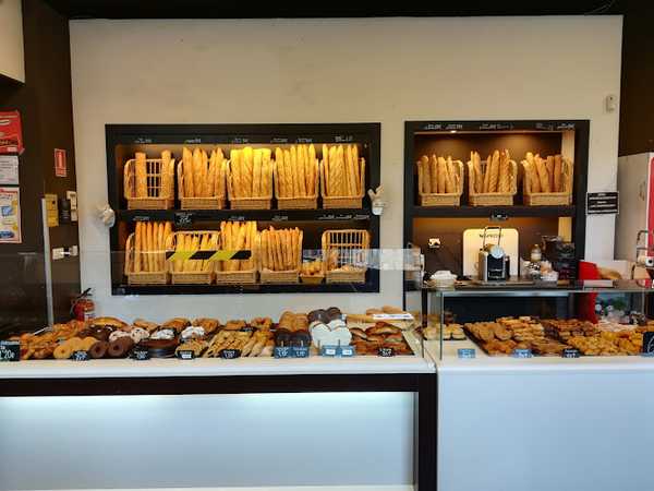 Fotografia tomada fuera de Franquicias Quop Basauri - Panadería en Basauri, Bizkaia