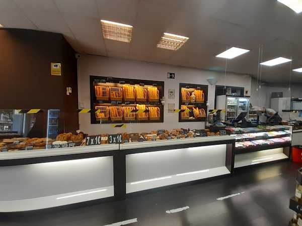 Fotografia tomada fuera de Franquicias Quop Portugalete - Panadería en Portugalete, Bizkaia