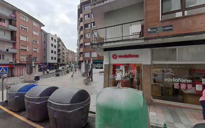Fotografia tomada fuera de Franquicias-Quop-Santurtzi - Panadería en Santurtzi, Bizkaia