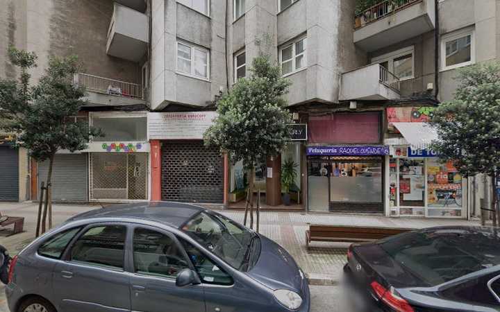 Fotografia tomada fuera de Fresita - Tienda de golosinas en A Coruña, A Coruña
