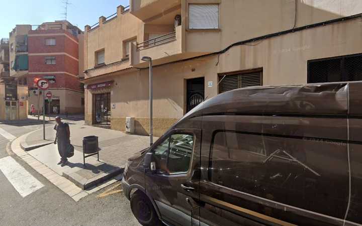 Fotografia tomada fuera de Fruben S A - Panadería en Barcelona, Barcelona