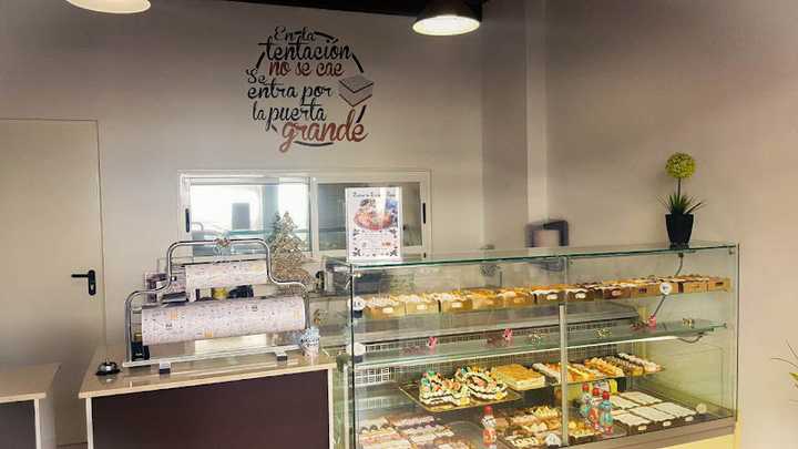 Fotografia tomada fuera de Arjery Pastelería - Pastelería en Arrecife, Las Palmas