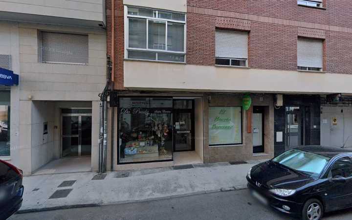 Fotografia tomada fuera de Fruteria El Huerto Berciano - Frutería en Ponferrada, León