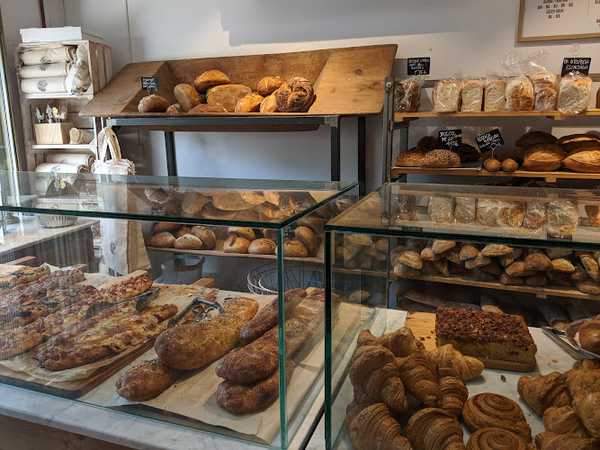 Fotografia tomada fuera de Galette & Pastim - Panadería en Barcelona, Barcelona
