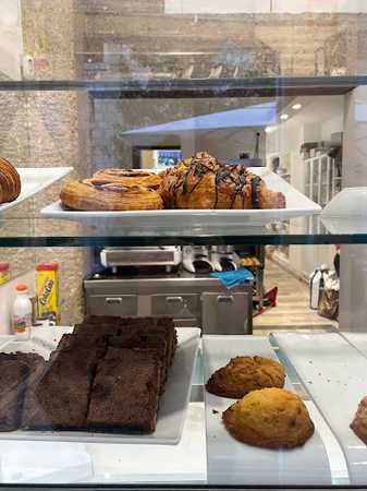 Fotografia tomada fuera de Galín - Pastelería en Santander, Cantabria