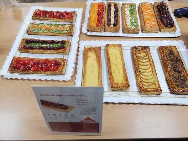 Fotografia tomada fuera de Galleban - Proveedor mayorista de alimentos en Salinetas, Las Palmas