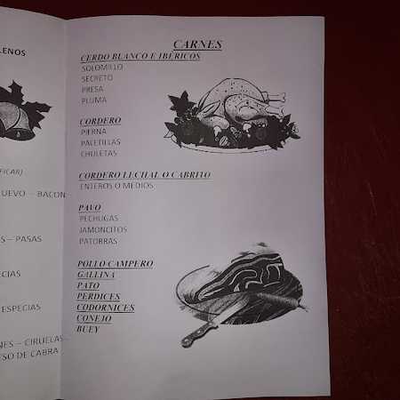 Fotografia tomada fuera de GAMA Carnicería y Charcutería - Carnicería en Almería, Almería