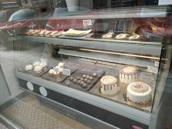 Fotografia tomada fuera de Ganatxe - Tienda de artículos para decoración en pastelería en Bilbao, Bizkaia