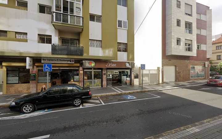Fotografia tomada fuera de Aroma De Pan - Panadería en Palmas De Gran Canaria ( Las ), Las Palmas