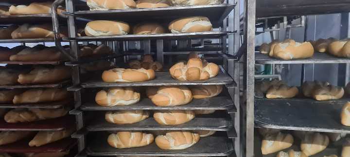 Fotografia tomada fuera de Garcia Perez Panaderos - Panadería en Palma del Río, Córdoba