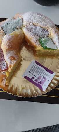 Fotografia tomada fuera de Garpesa S.A. - Pastelería en Logroño, La Rioja