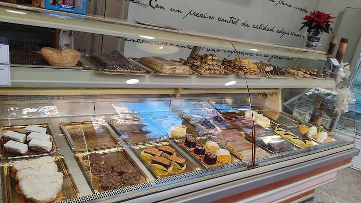 Fotografia tomada fuera de Garpesa S.A. - Panadería en Logroño, La Rioja