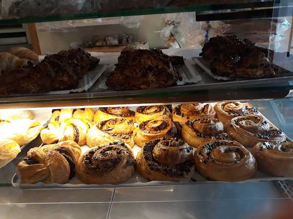Fotografia tomada fuera de Gascón - Panadería en Molina de Aragón, Guadalajara