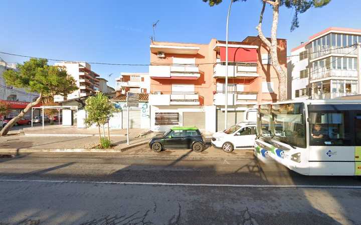 Fotografia tomada fuera de Gaspar Vera Mascaró - Panadería en Ca'n Pastilla, Baleares