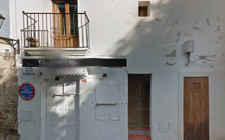 Fotografia tomada fuera de Gatzara - Panadería en Santa Eulalia Des Ríu, Baleares