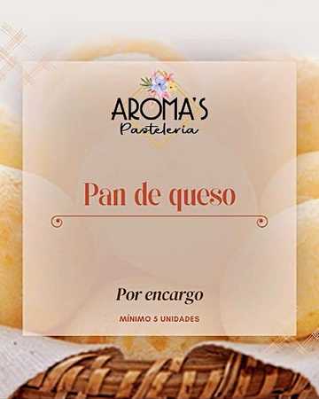 Fotografia tomada fuera de Aromas pastelería - Panadería en Oviedo, Asturias