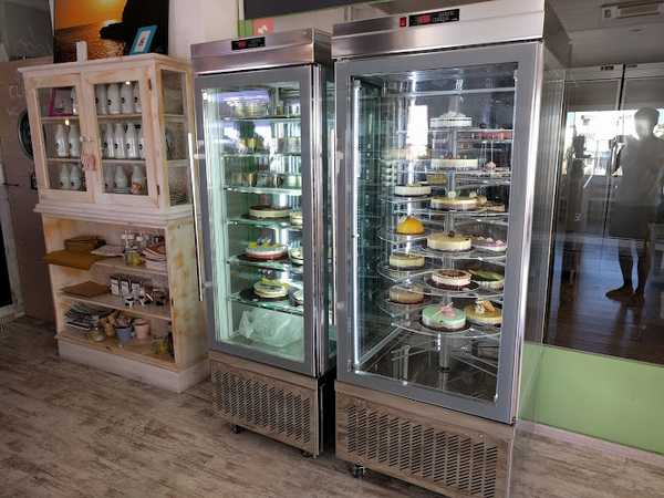 Fotografia tomada fuera de Gelateria italiana La Mukkeria - Gelateria en Sant Francesc Xavier, Baleares