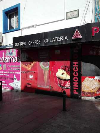 Fotografia tomada fuera de Gelateria Pinocchio - Gelateria en Benidorm, Alicante