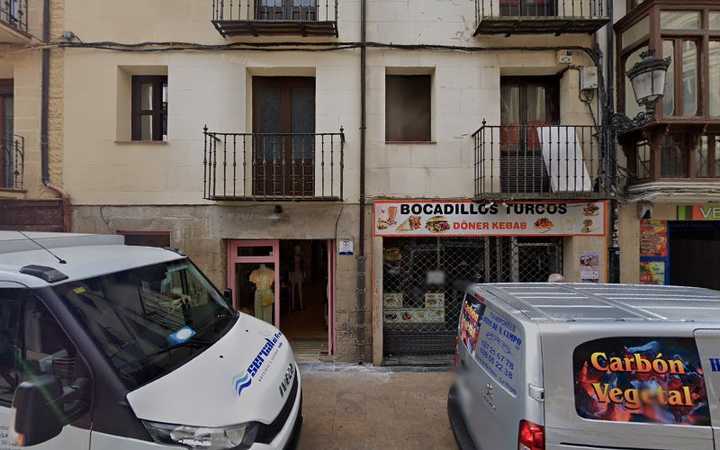Fotografia tomada fuera de Gelée Bakery - Bakery en Logroño, La Rioja
