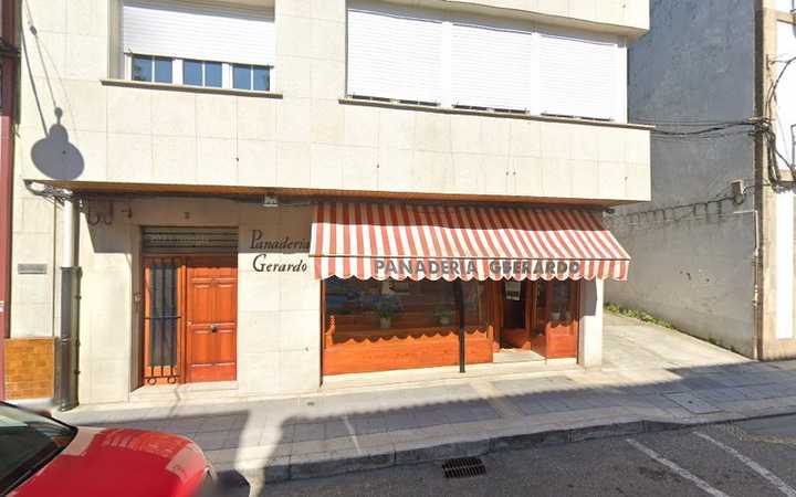 Fotografia tomada fuera de Gerardo Panadería - Panadería en Portarraxoi, Pontevedra