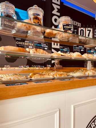 Fotografia tomada fuera de Gerchef33 Empanadas Argentinas (Riazor) - Restaurante argentino en A Coruña, A Coruña