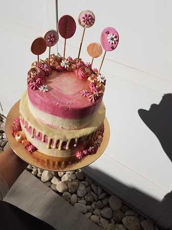 Fotografia tomada fuera de Glacé Alta Repostería Gourmet - Pastelería en El Verger, Alicante