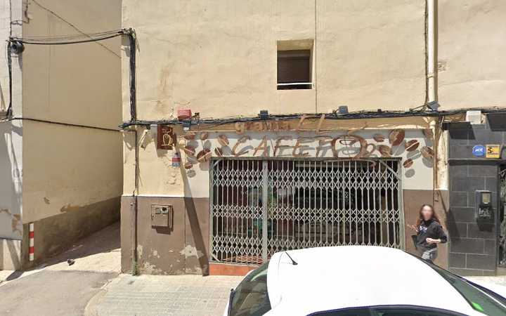 Fotografia tomada fuera de Glòria Ortiz García - Panadería en Manresa, Barcelona