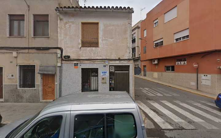 Fotografia tomada fuera de Gloria Pavía Juan - Panadería en Aspe, Alicante