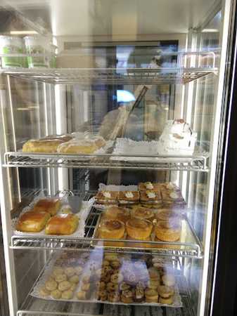 Fotografia tomada fuera de Goiagi - Panadería en Ordizia, Gipuzkoa