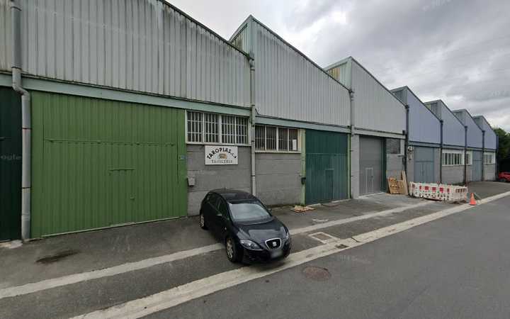 Fotografia tomada fuera de Goiherri Gozokiak - Tienda de golosinas en Urretxu, Gipuzkoa