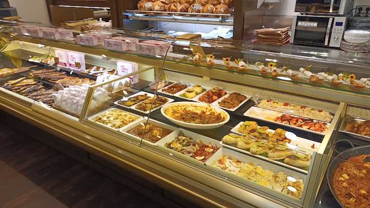 Fotografia tomada fuera de Art Bo - Pastisseria en Sabadell, Barcelona