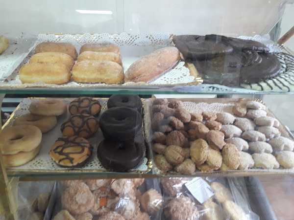 Fotografia tomada fuera de golosinas dulcilandia - Tienda de golosinas en Mérida, Badajoz