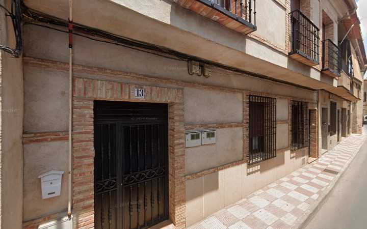Fotografia tomada fuera de Gómez Santos F. y Otra - Panadería en Villarrubia de los Ojos, Ciudad Real