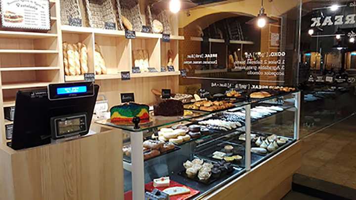 Fotografia tomada fuera de Goxo Break Kafetegia / Cafetería - Cafetería en Sopela, Bizkaia