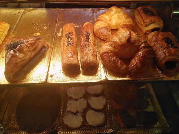 Fotografia tomada fuera de Goxotxu - Panadería en Laudio, Álava