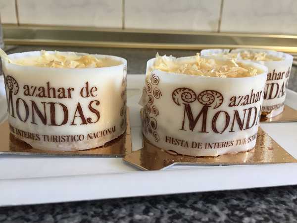 Fotografia tomada fuera de Goxua - Pastelería en Talavera de la Reina, Toledo