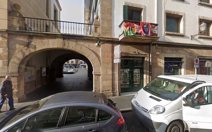 Fotografia tomada fuera de GOZO TXORI AMOREBIETA - Tienda de golosinas en Amorebieta-Etxano, Bizkaia
