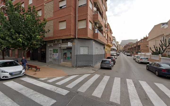Fotografia tomada fuera de Arte sano - Panadería en Petrer, Alicante