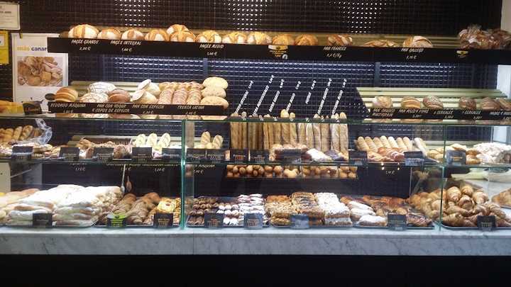 Fotografia tomada fuera de Granier - Panadería en Las Palmas de Gran Canaria, Las Palmas