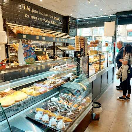 Fotografia tomada fuera de Granier - Panadería en Alicante, Alicante