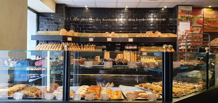 Fotografia tomada fuera de Granier - Panadería en Madrid, Madrid